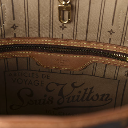 Louis Vuitton Monogram Neverfull PM 8 of 13