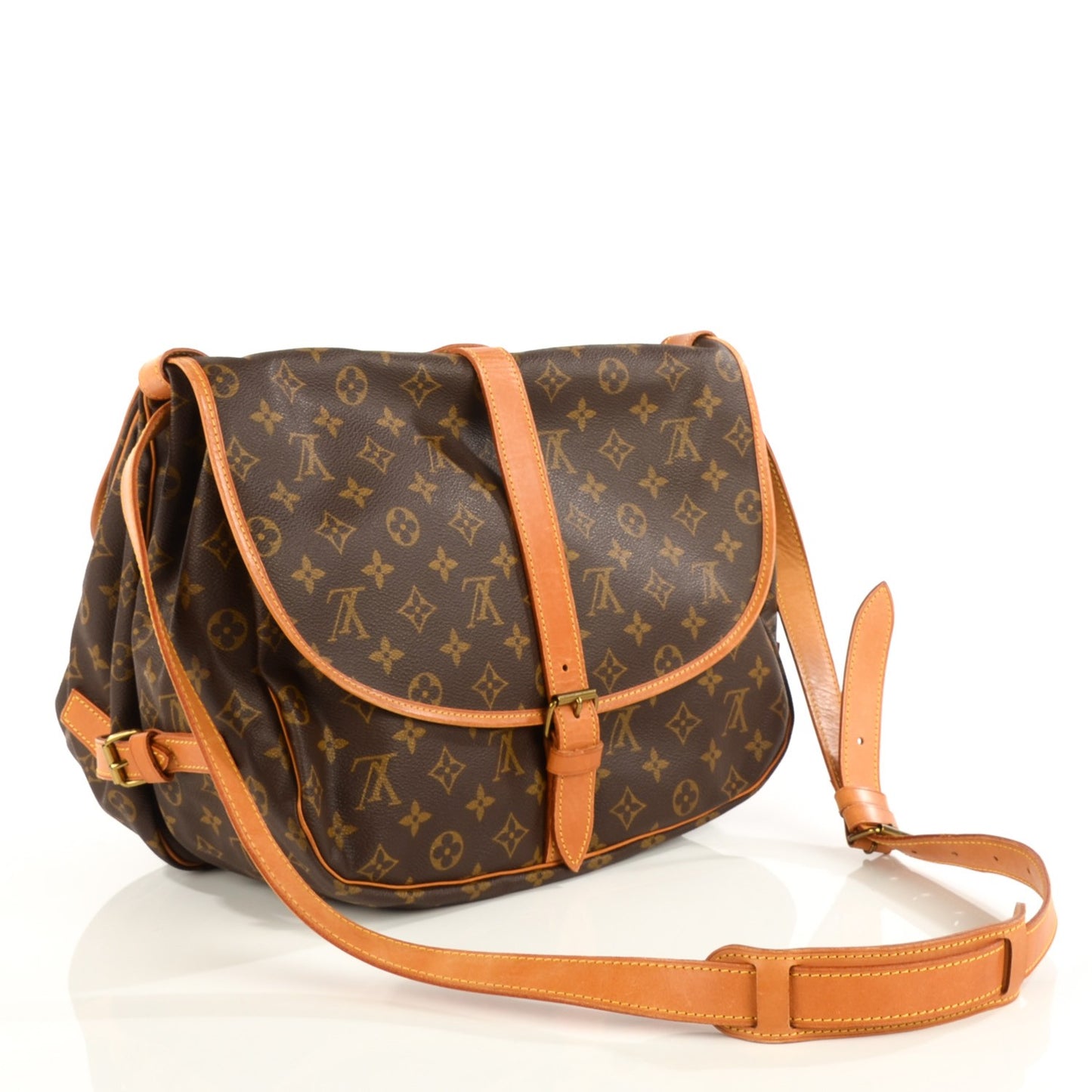 Monogram Saumur 35