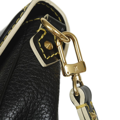 Louis Vuitton Suhali Le Precieux Clutch Noir 9 of 12