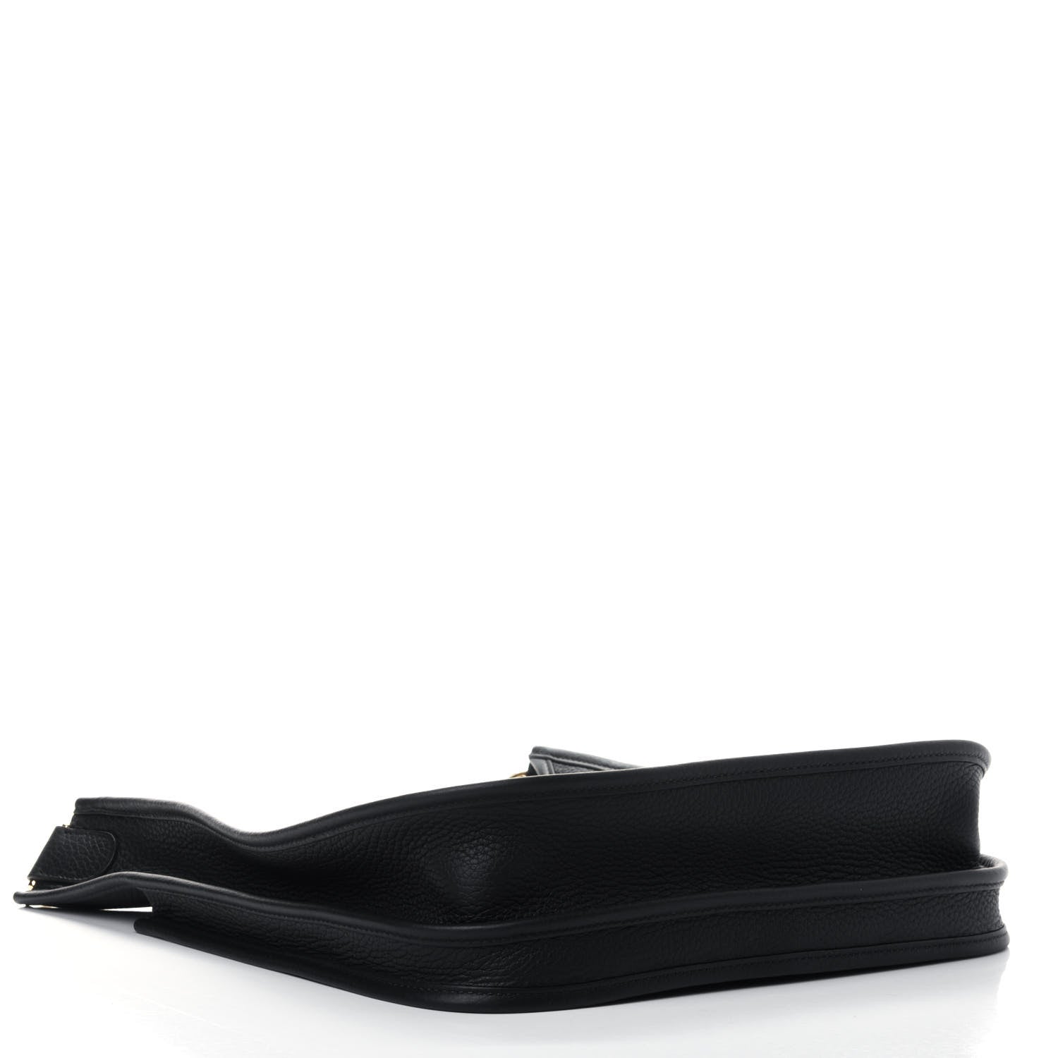 Hermes Taurillon Clemence Evelyne III PM Black 3 of 4