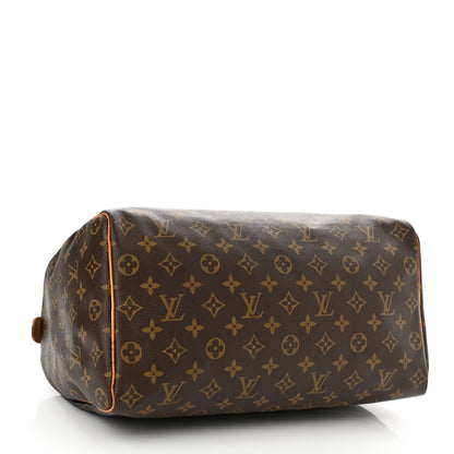 Louis Vuitton Monogram Speedy 35 4 of 10