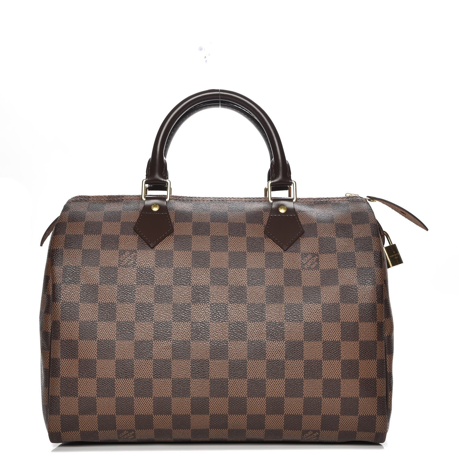 Louis Vuitton Damier Ebene Speedy 30 1 of 7