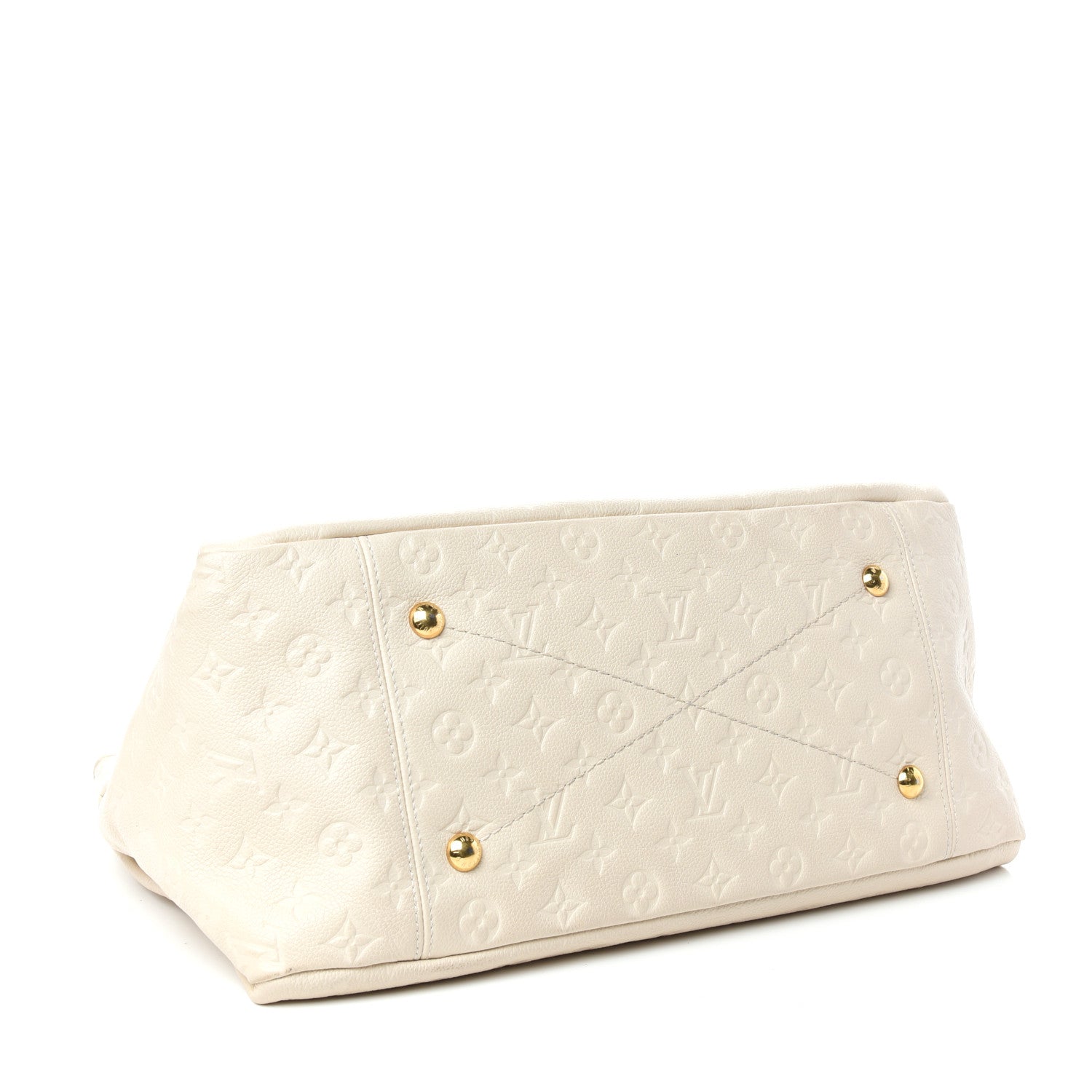 Louis Vuitton Empreinte Artsy MM Neige 4 of 9