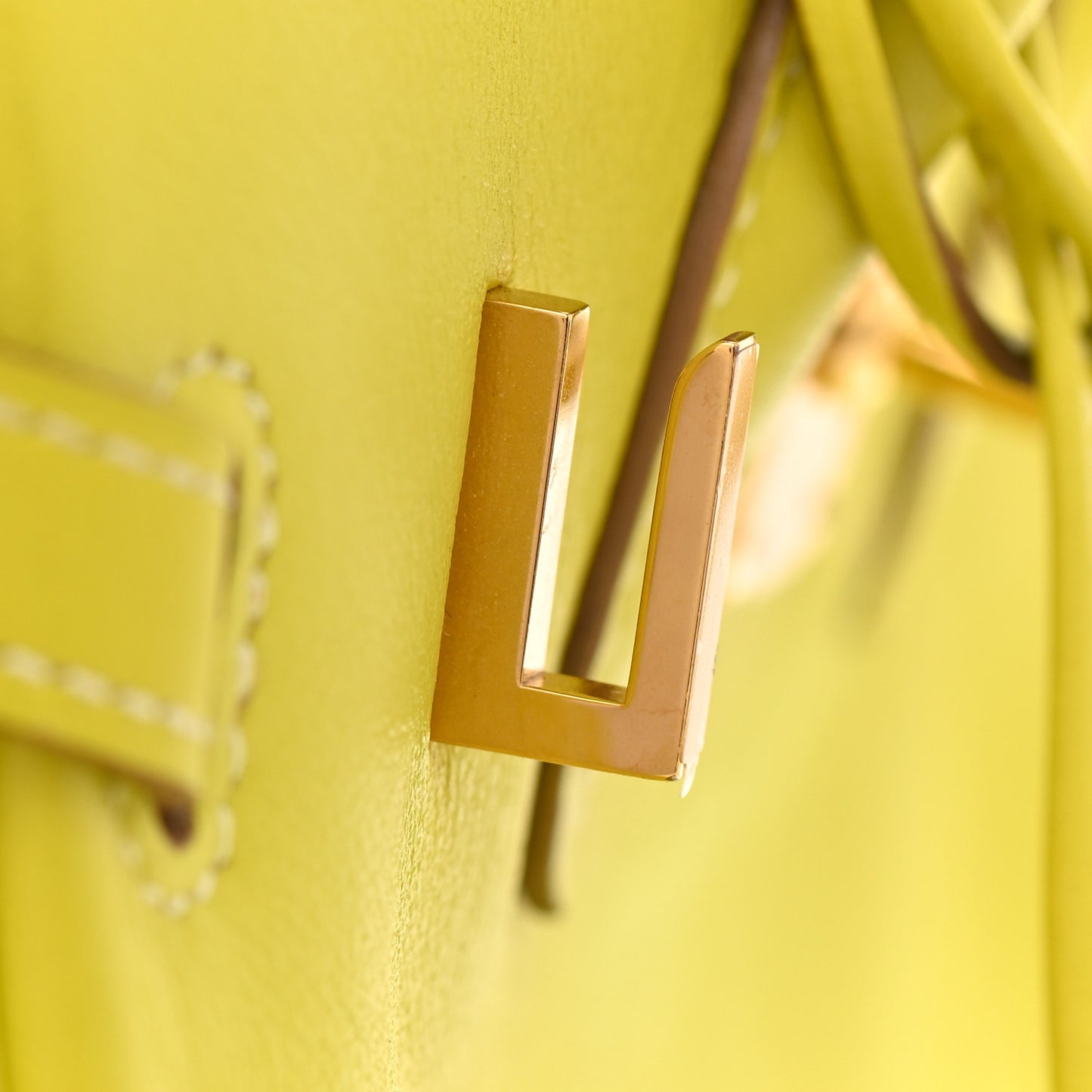 Swift Birkin 25 Lime