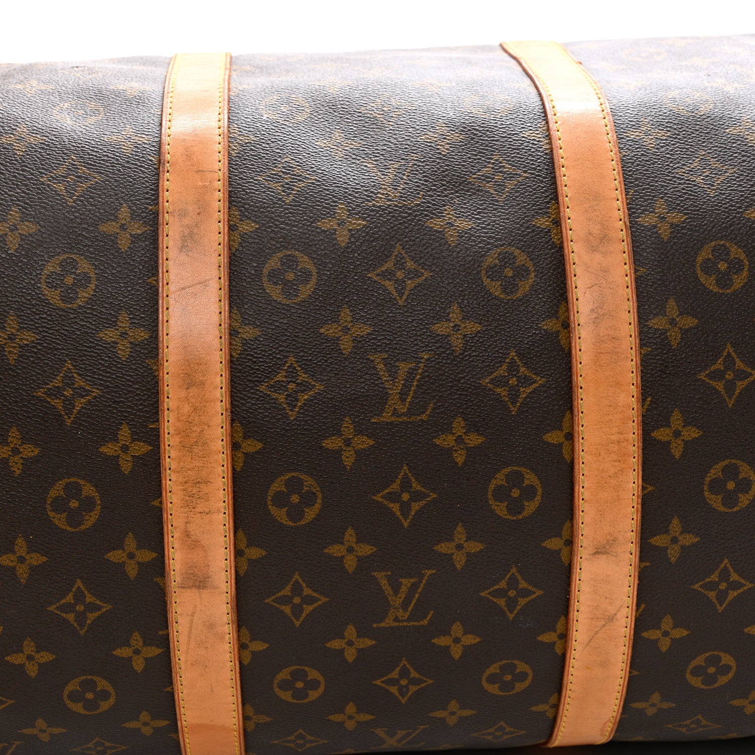 Louis Vuitton Monogram Keepall 60 13 of 14
