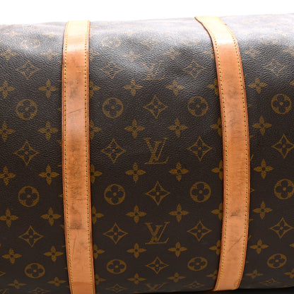 Louis Vuitton Monogram Keepall 60 13 of 14