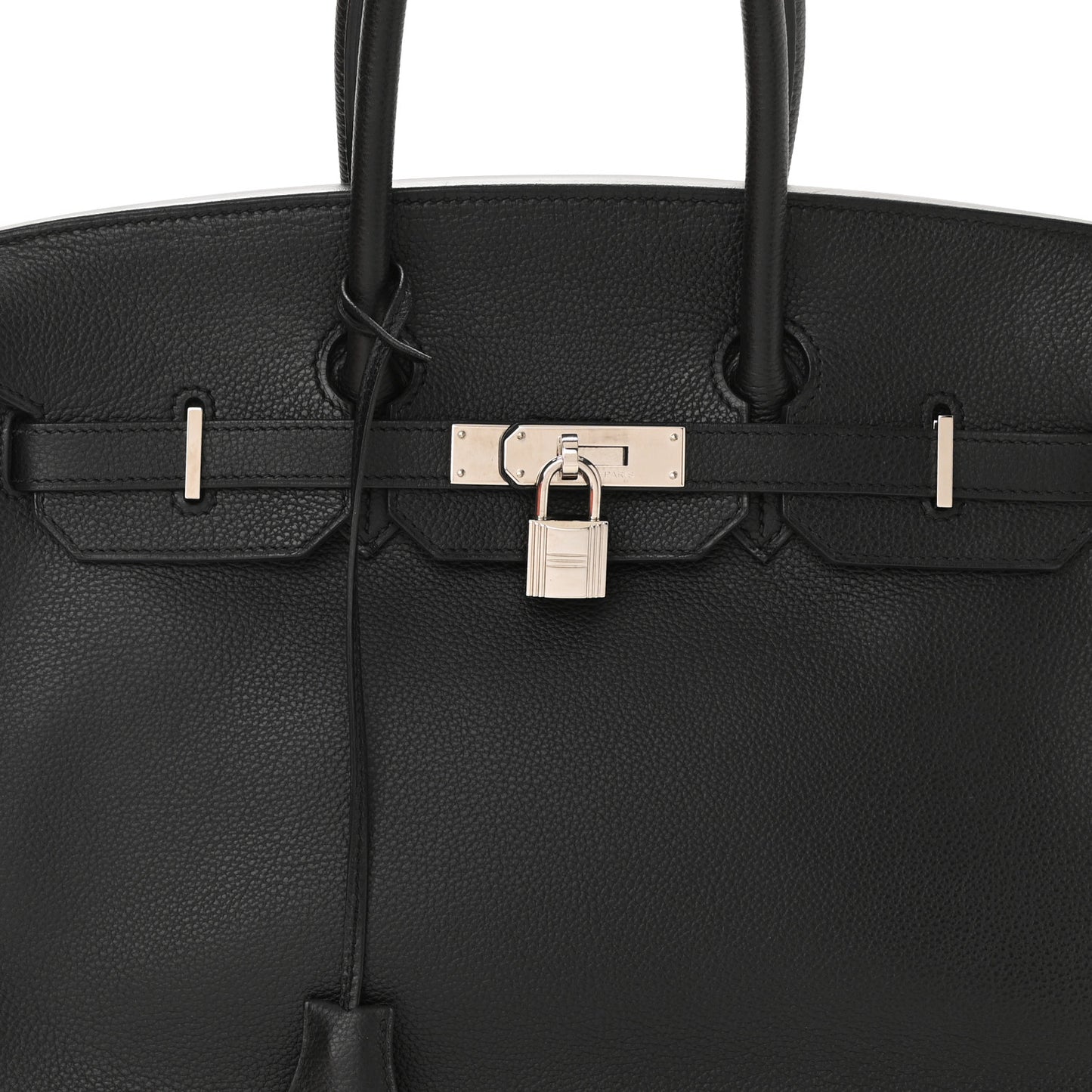 Vache Trekking Birkin 35 Black