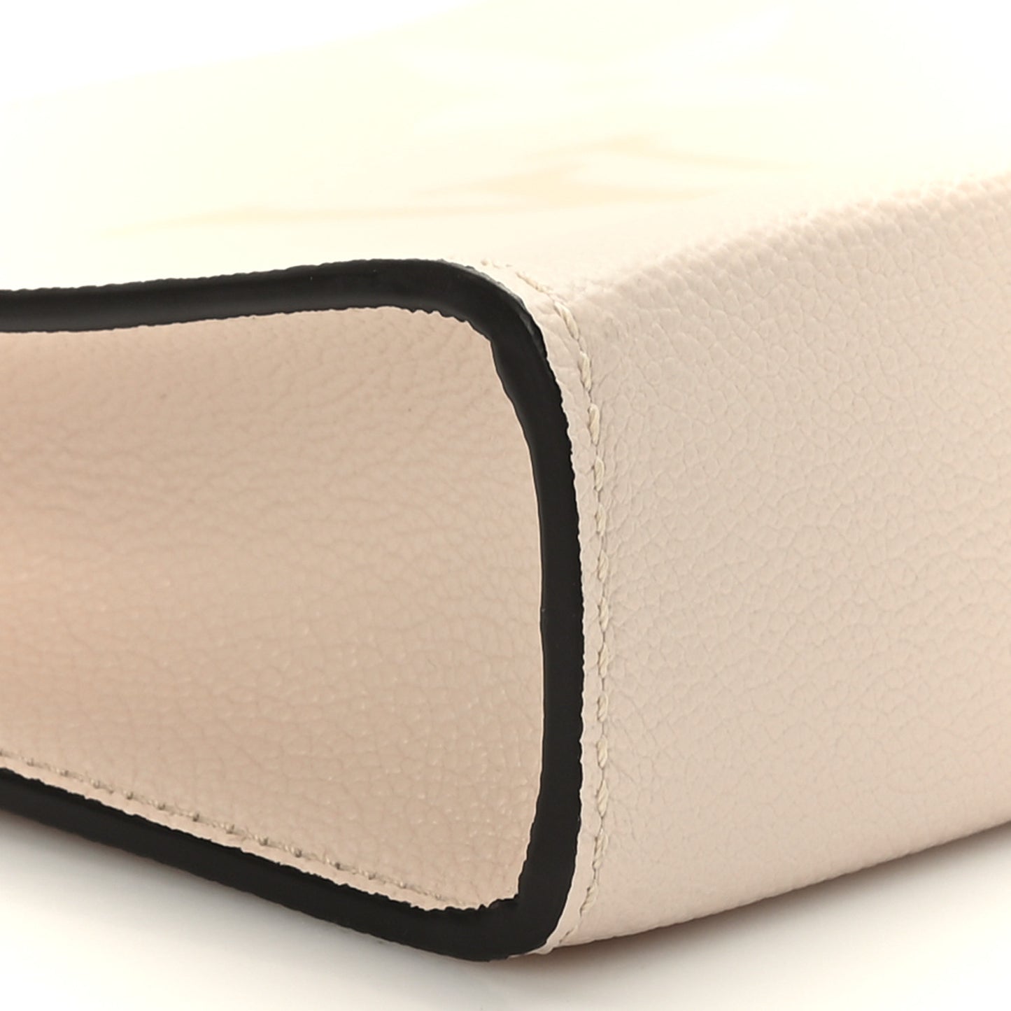 Empreinte Monogram Giant By The Pool Toiletry Pouch 26 Cream Saffron
