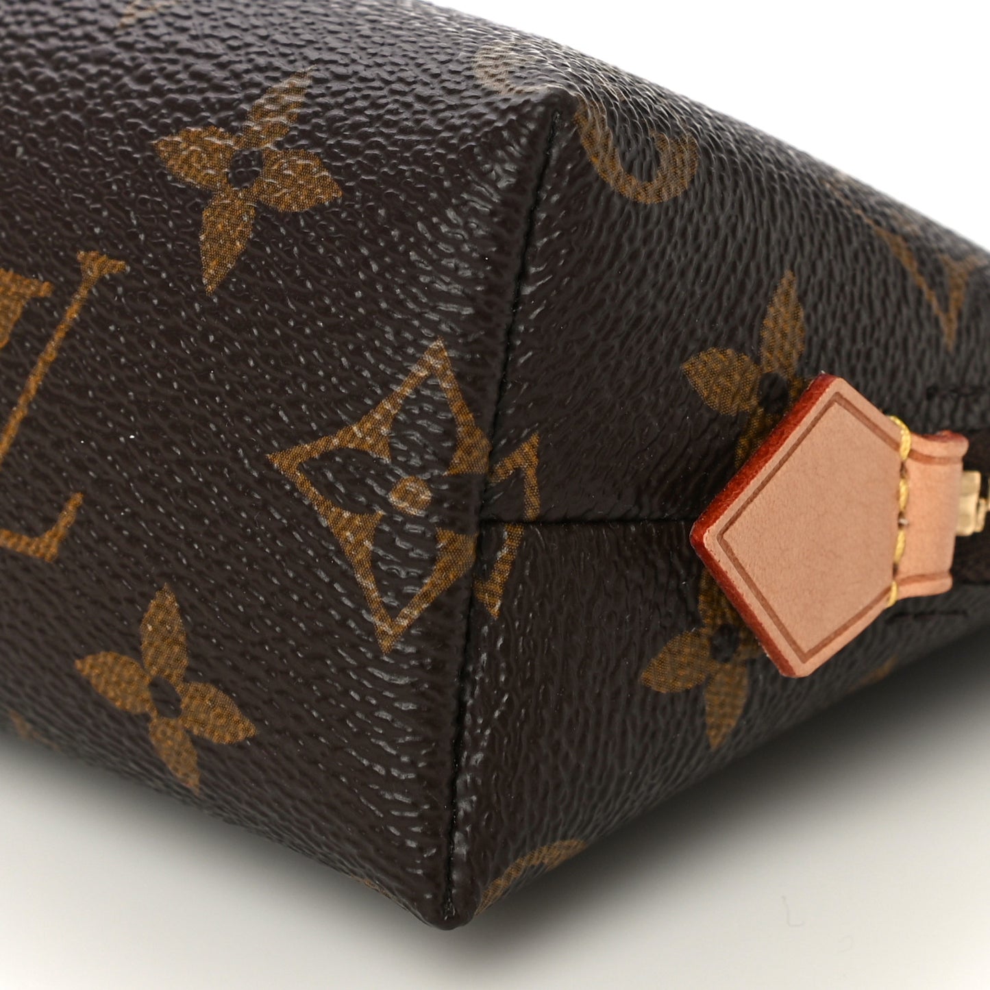 Monogram Cosmetic Pouch