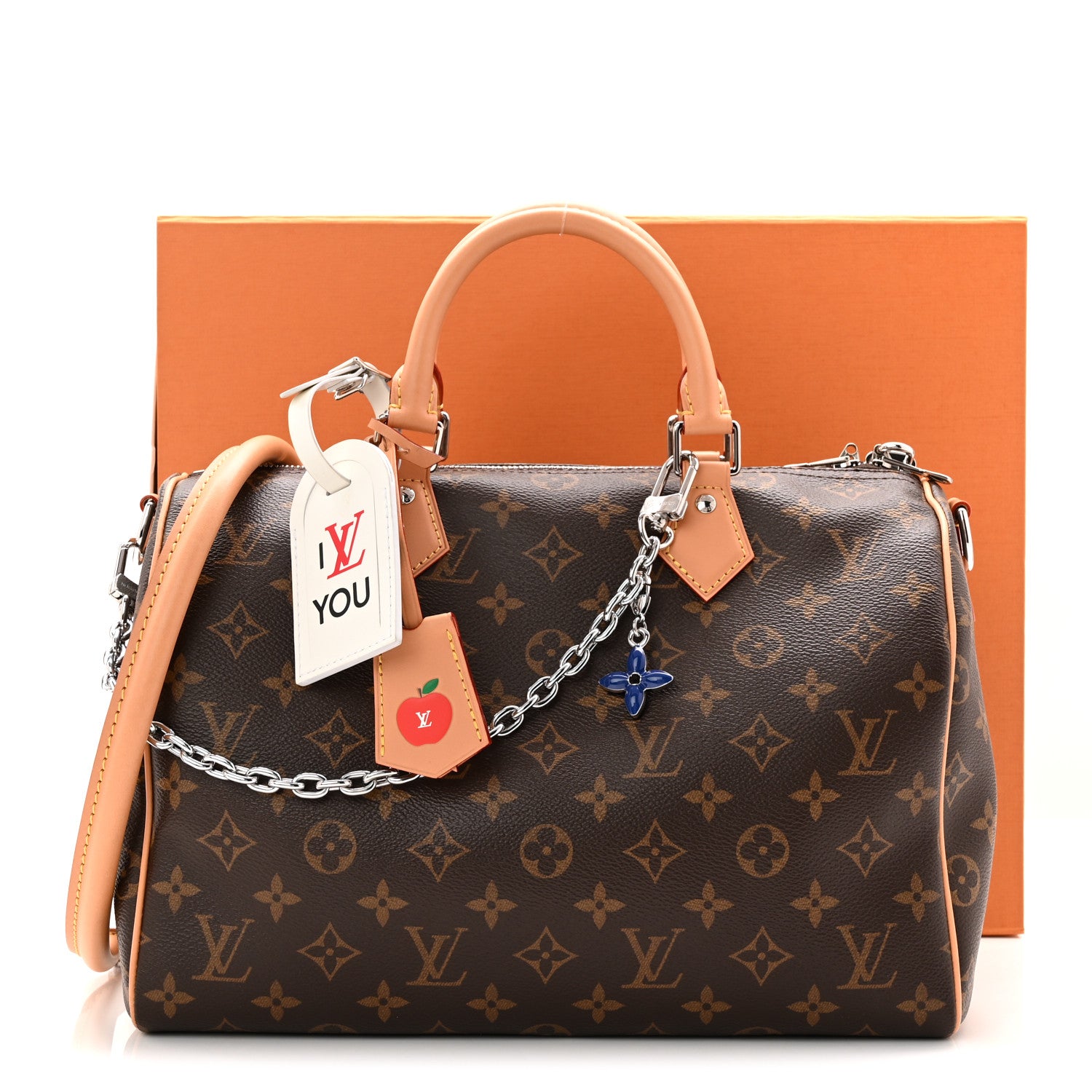 Louis Vuitton Monogram 57th Street NYC Speedy Soft 30 1867919
