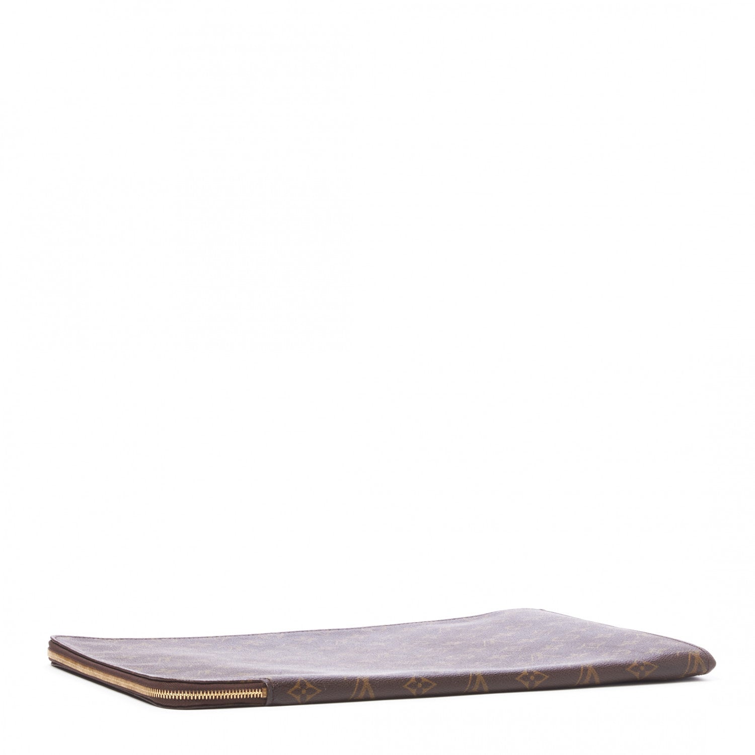 Louis Vuitton Monogram Poche Documents Portfolio Case 39 3 of 7