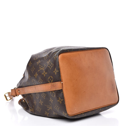 Louis Vuitton Monogram Petit Noe 3 of 15