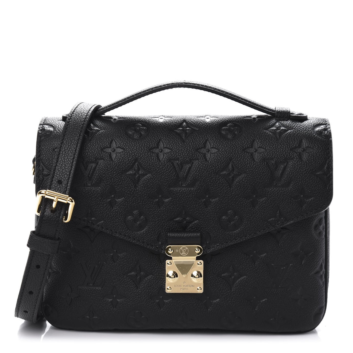 Empreinte Pochette Metis Black