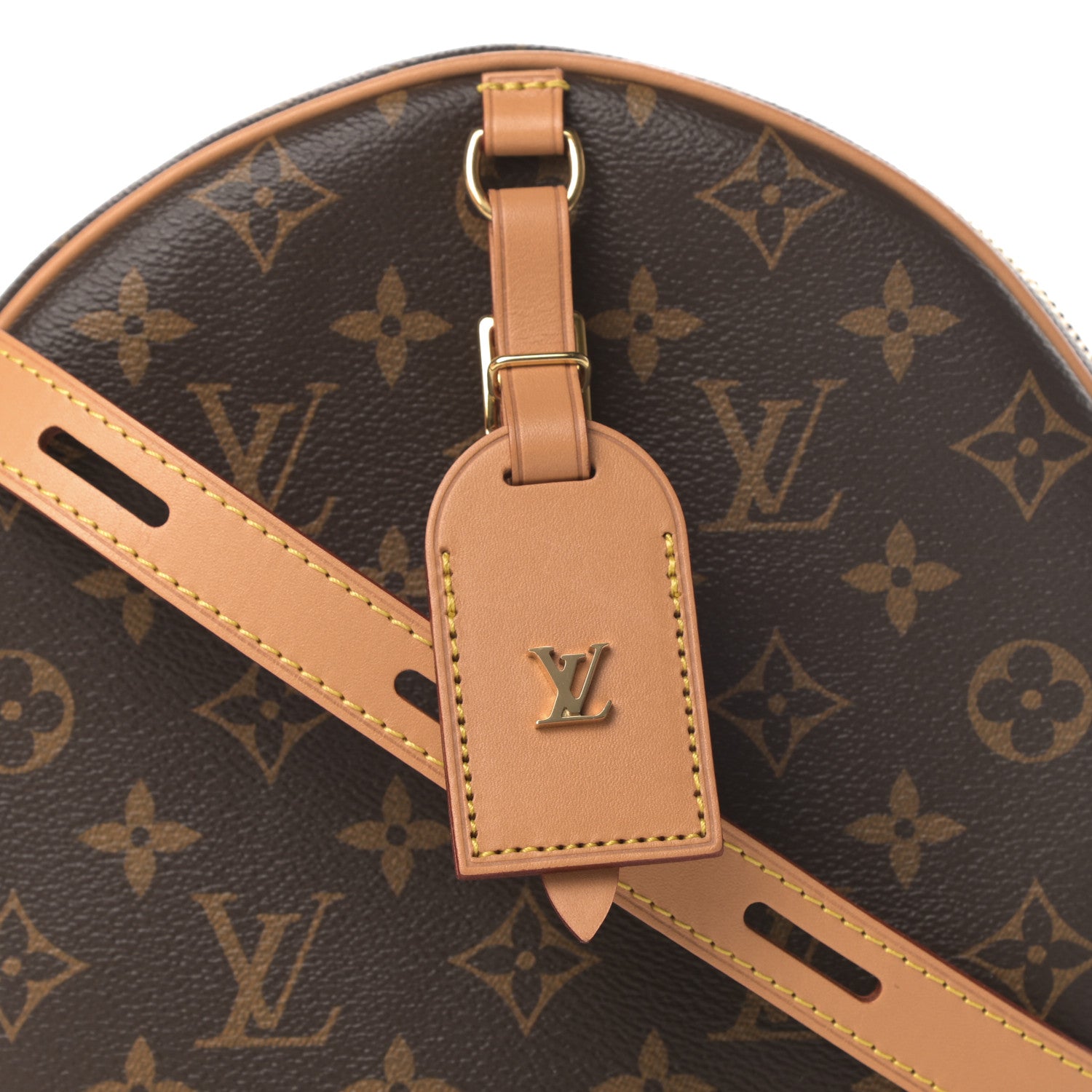 Louis Vuitton Monogram Boite Chapeau Souple 8 of 11