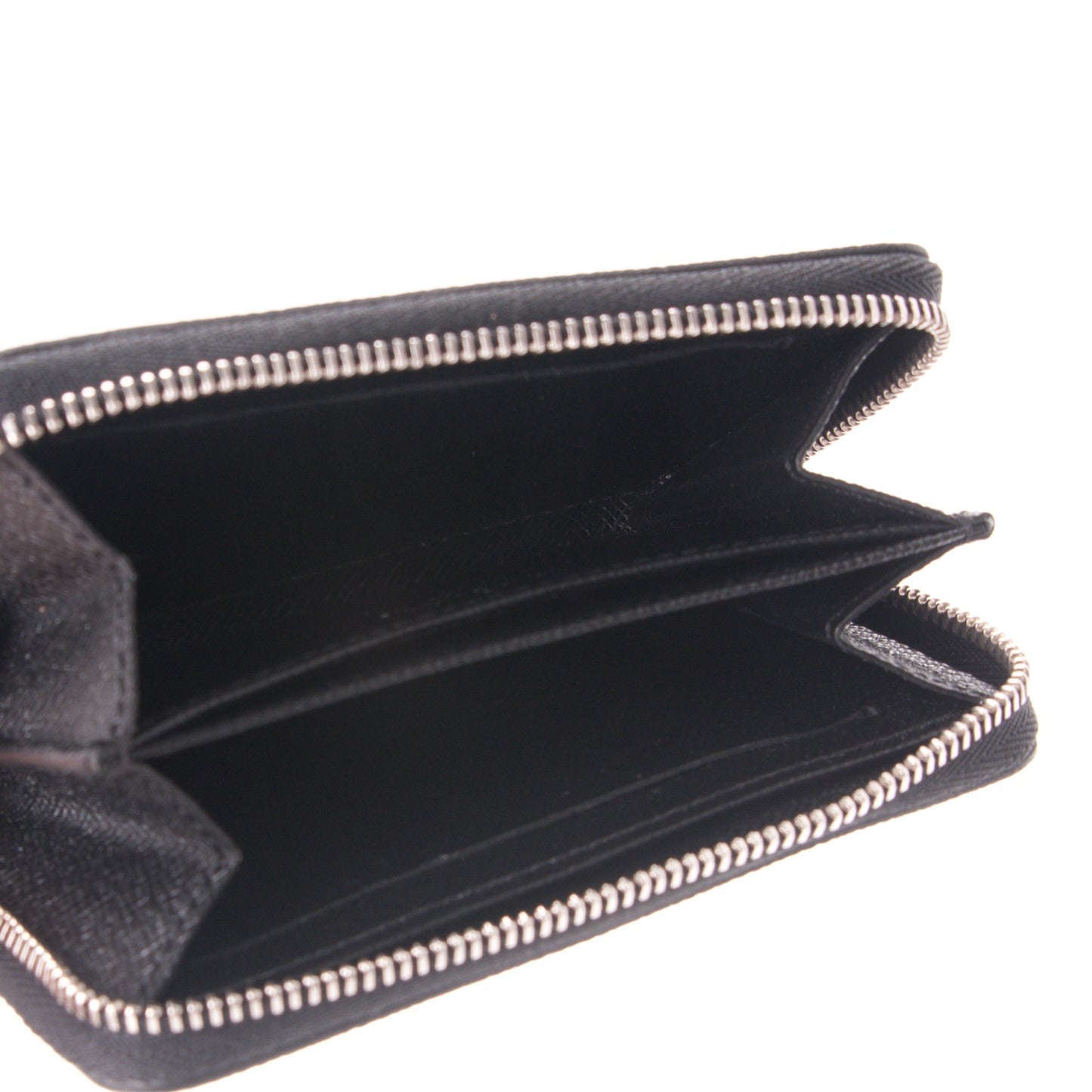 Damier Graphite Zippy Coin Purse Vertical