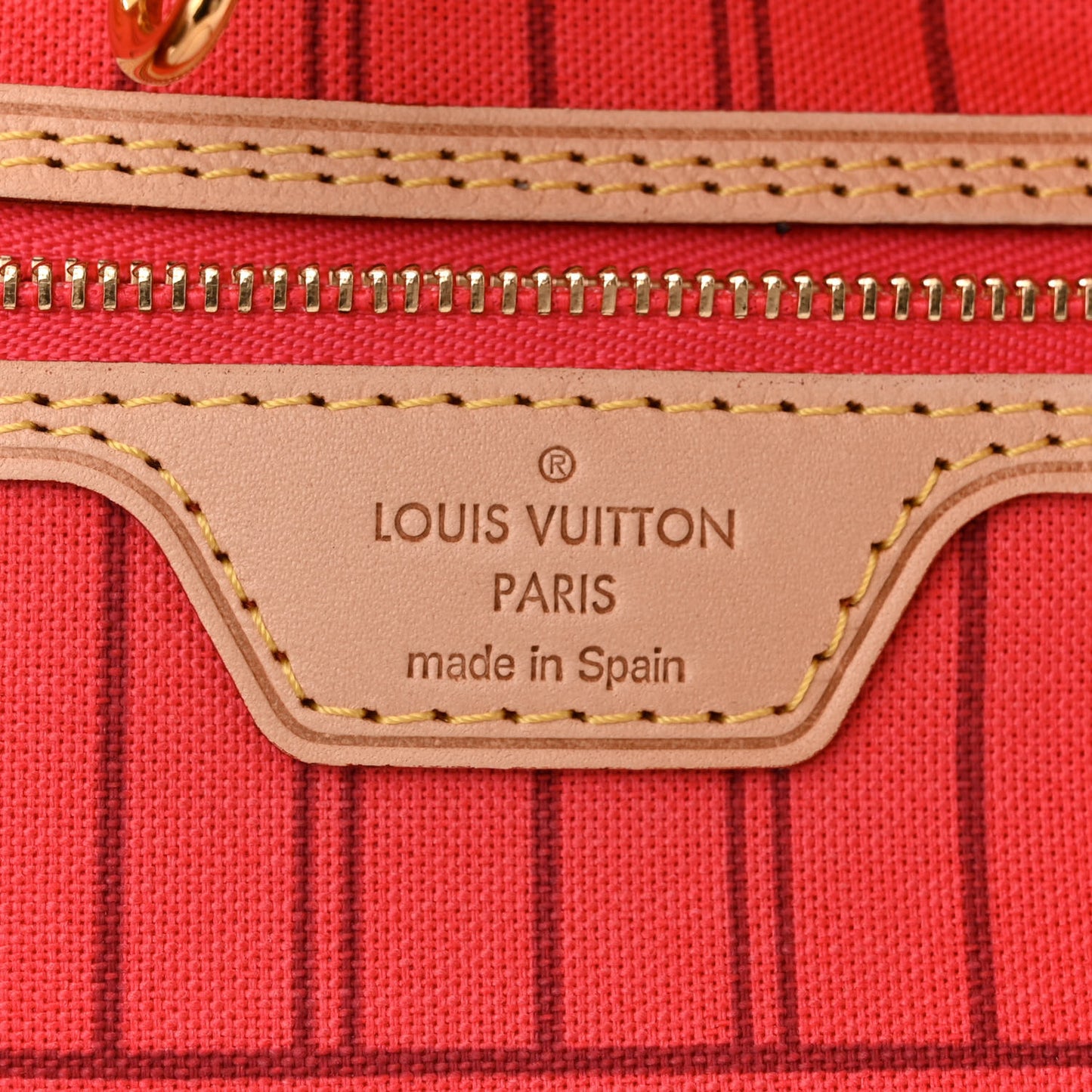 Monogram Ramages Neverfull MM