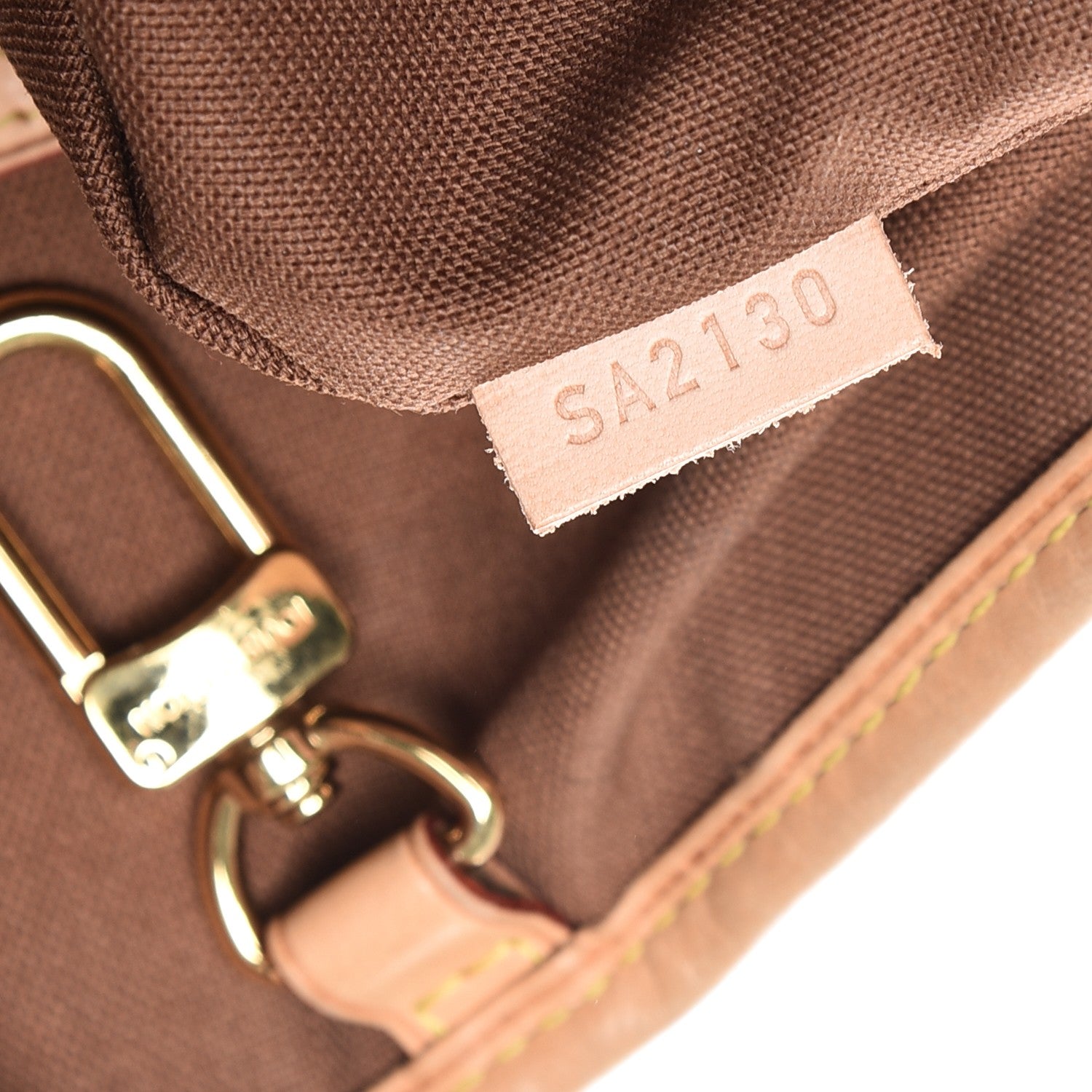 Louis Vuitton Monogram Batignolles Horizontal 7 of 16