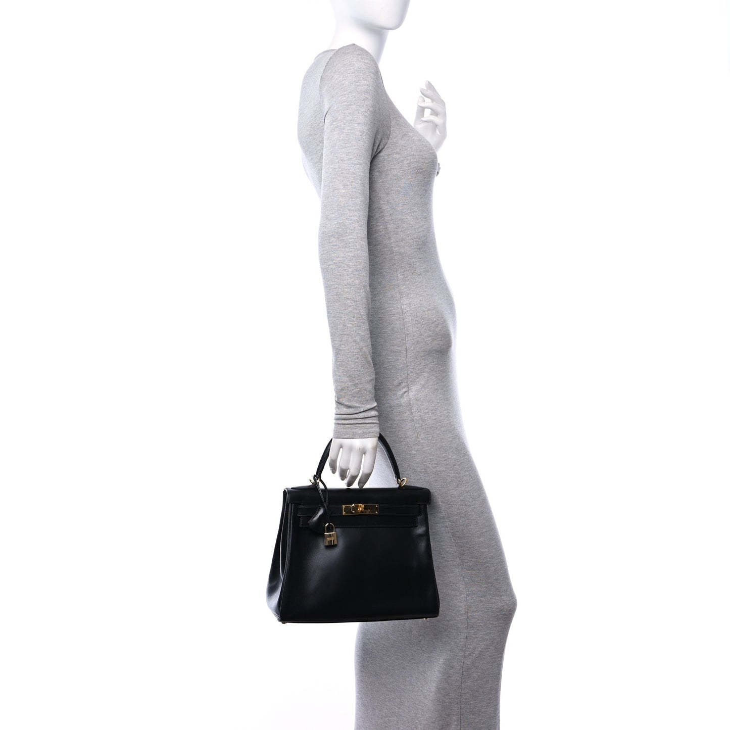 Box Kelly Retourne 28 Black