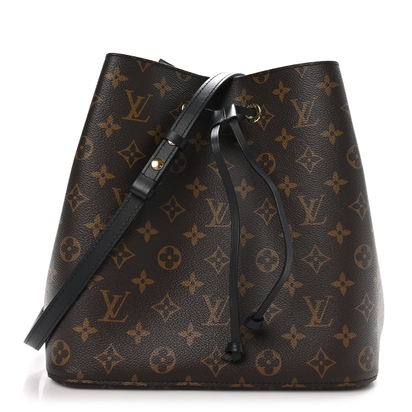 Monogram Neonoe MM Black