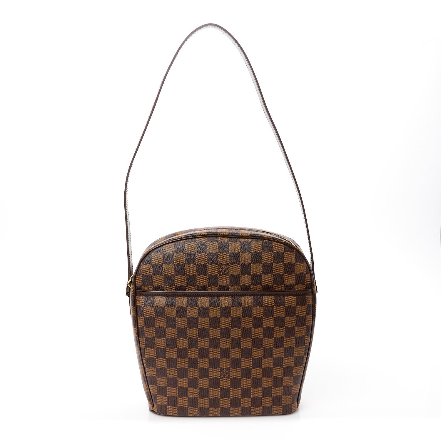 Louis Vuitton Damier Ebene Ipanema GM 1 of 9