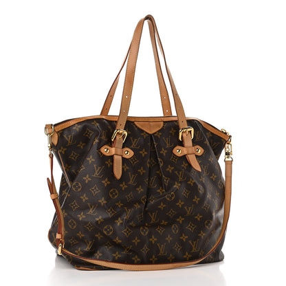 Louis Vuitton Monogram Palermo GM 3 of 13