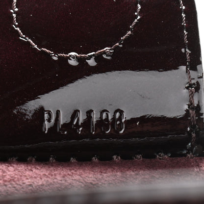 Louis Vuitton Vernis Long Beach Amarante 8 of 11