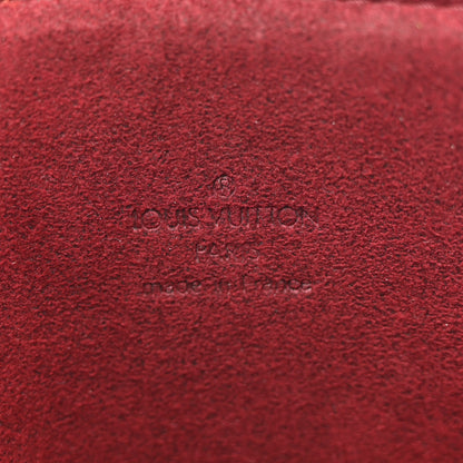 Louis Vuitton Monogram Multicolor Pochette Accessories White 6 of 15