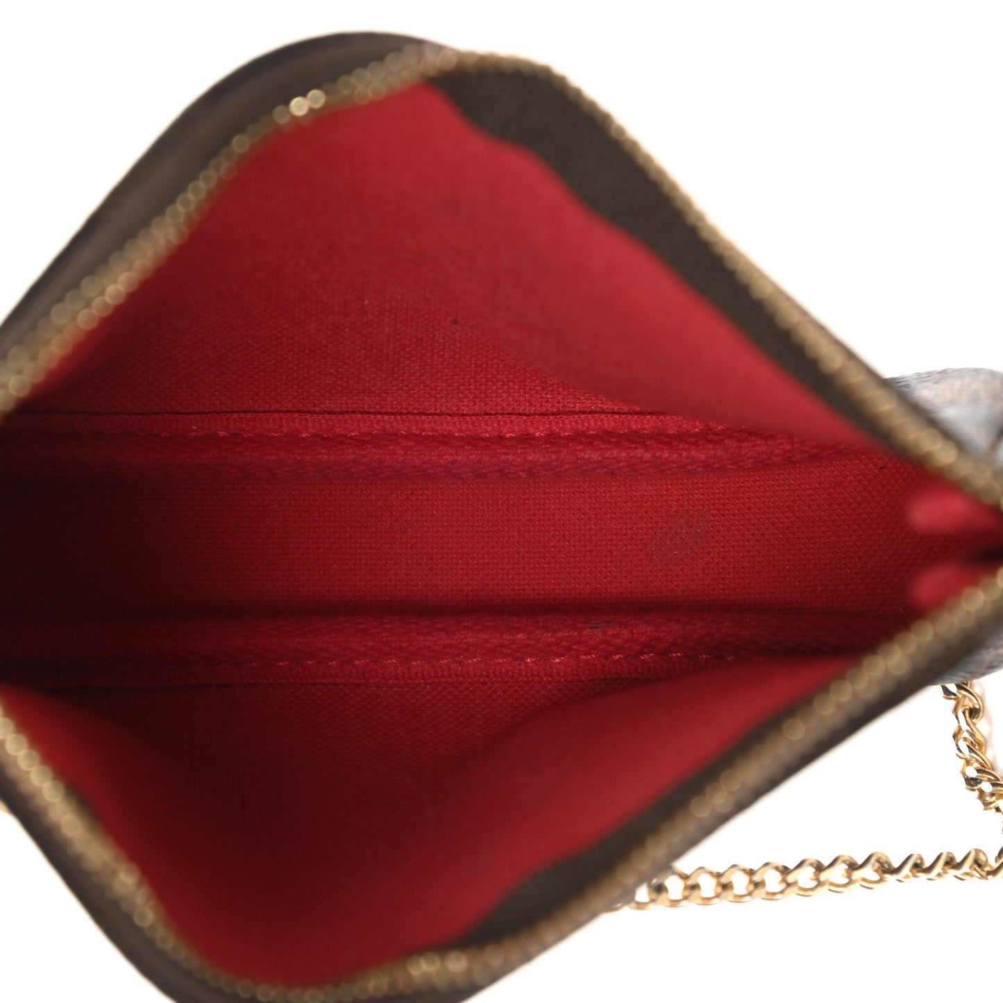 Damier Ebene Mini Pochette Accessories