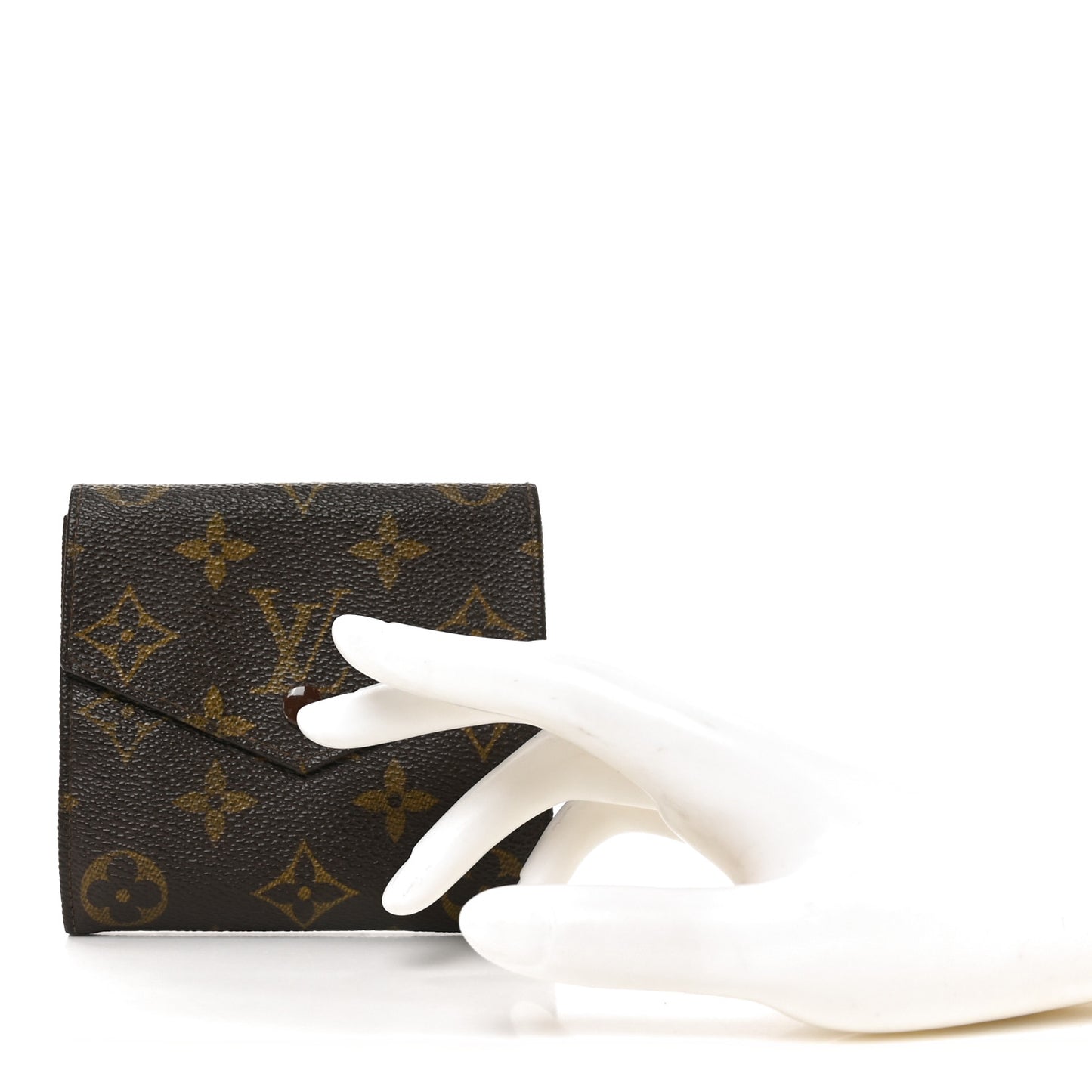 Monogram Porte-Monnaie Billets Wallet