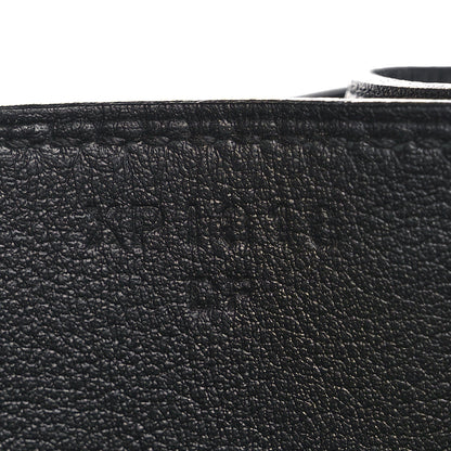 Hermes Swift Constance 24 Black 7 of 11