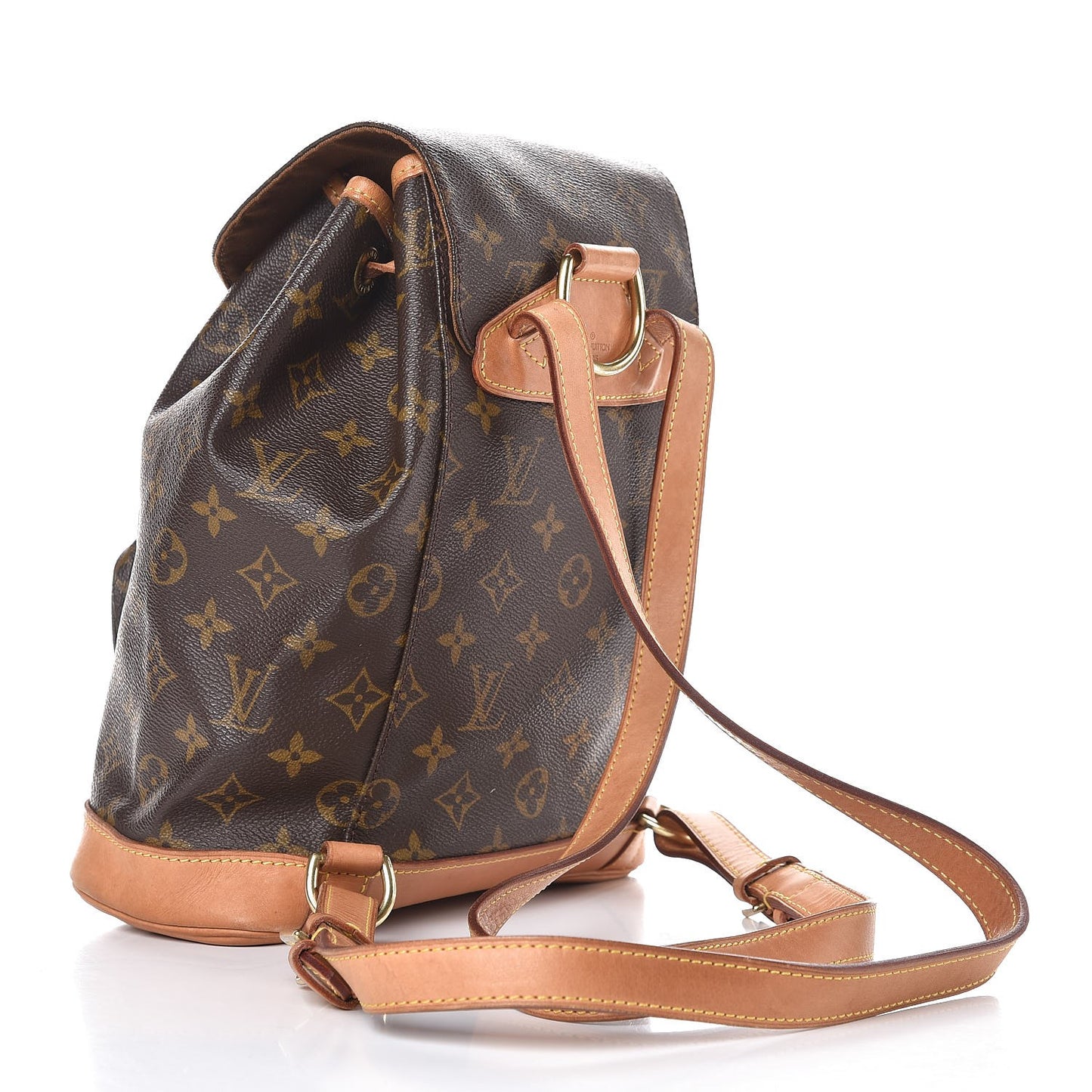 Monogram Montsouris MM Backpack