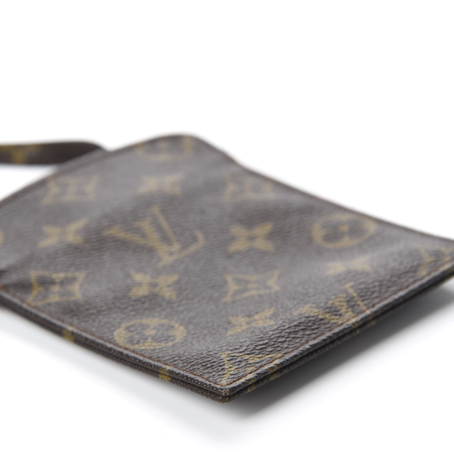 Louis Vuitton Monogram Pochette Secret Passport Holder 6 of 11