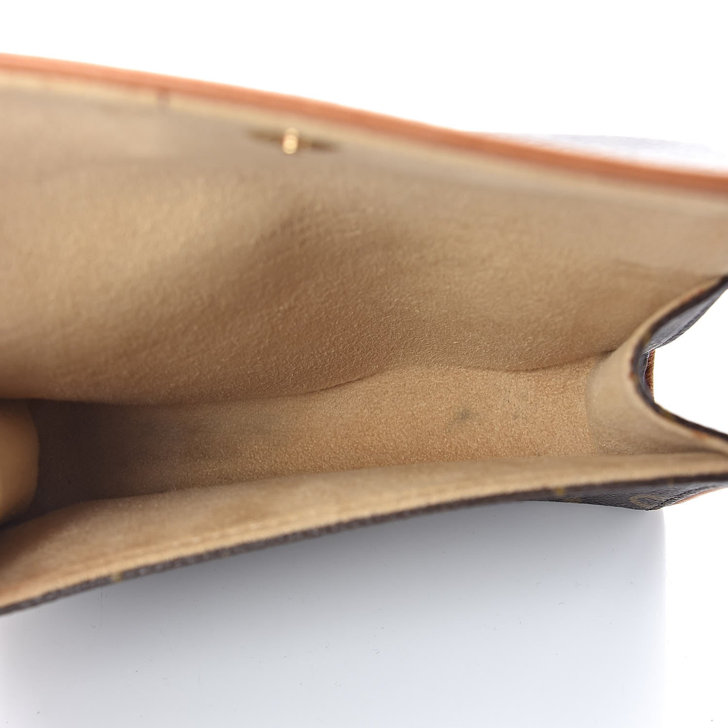 Louis Vuitton Monogram Pochette Florentine XS 5 of 12