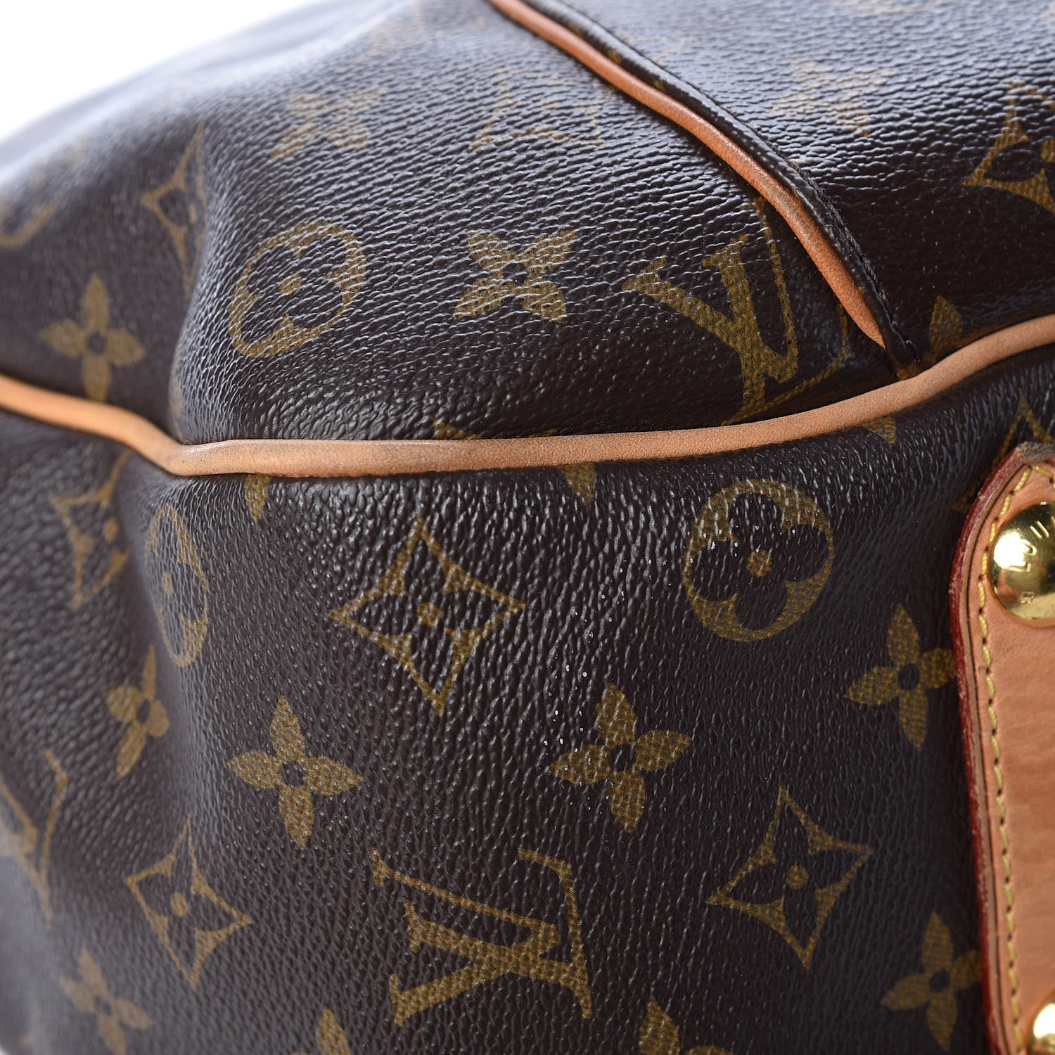Louis Vuitton Monogram Galliera PM 14 of 15