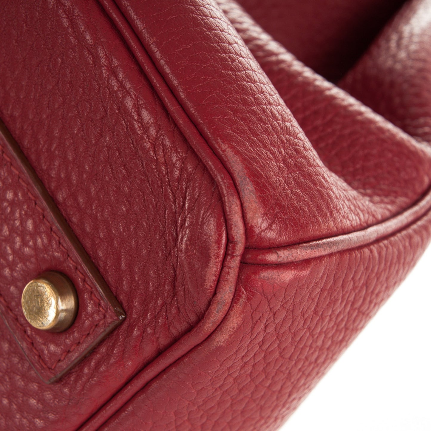 Ardennes Birkin 40 Rouge Vif