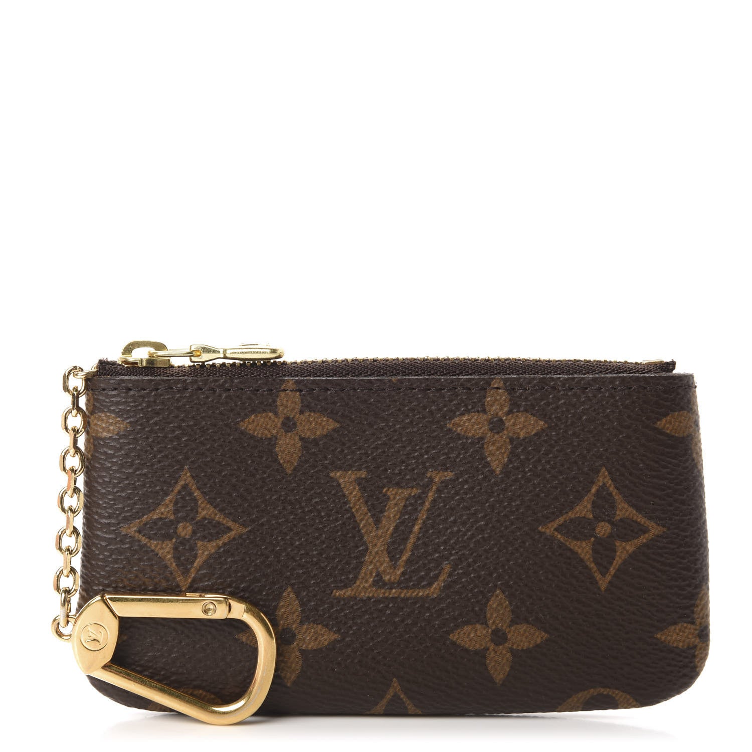 Louis Vuitton Monogram Key Pouch 1 of 7