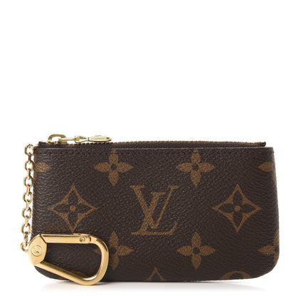 Louis Vuitton Monogram Key Pouch 1 of 7