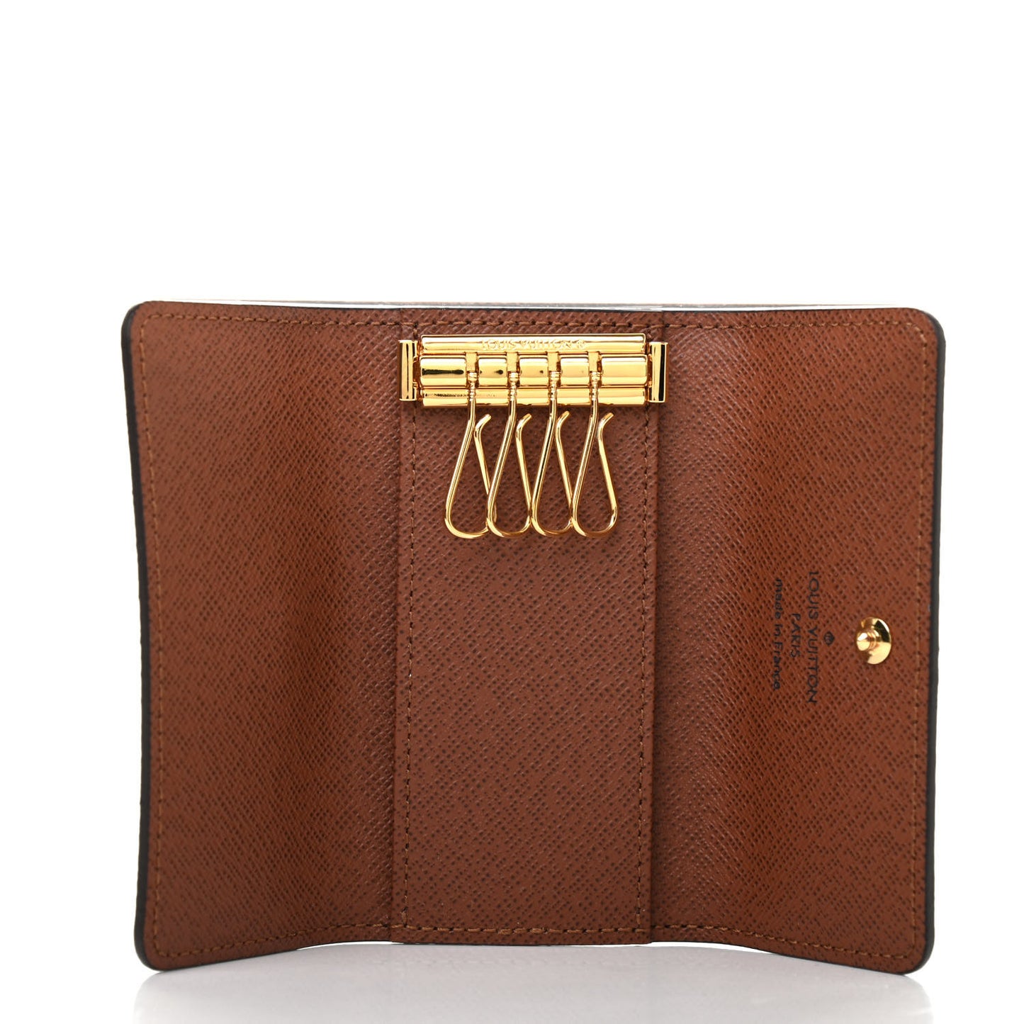 Monogram 4 Key Multicles Holder