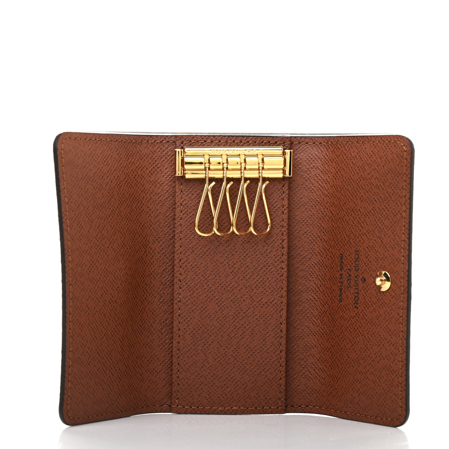 Louis Vuitton Monogram 4 Key Multicles Holder 5 of 7