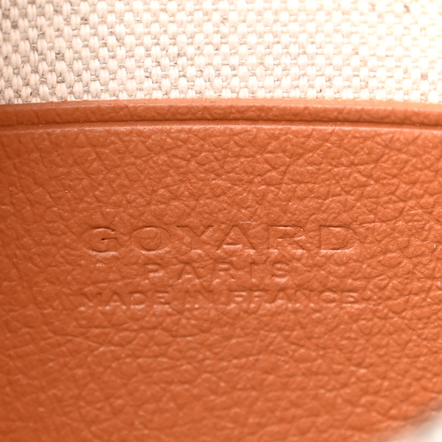 Goyard Goyardine Plumet Wallet Clutch Black Gold 6 of 9