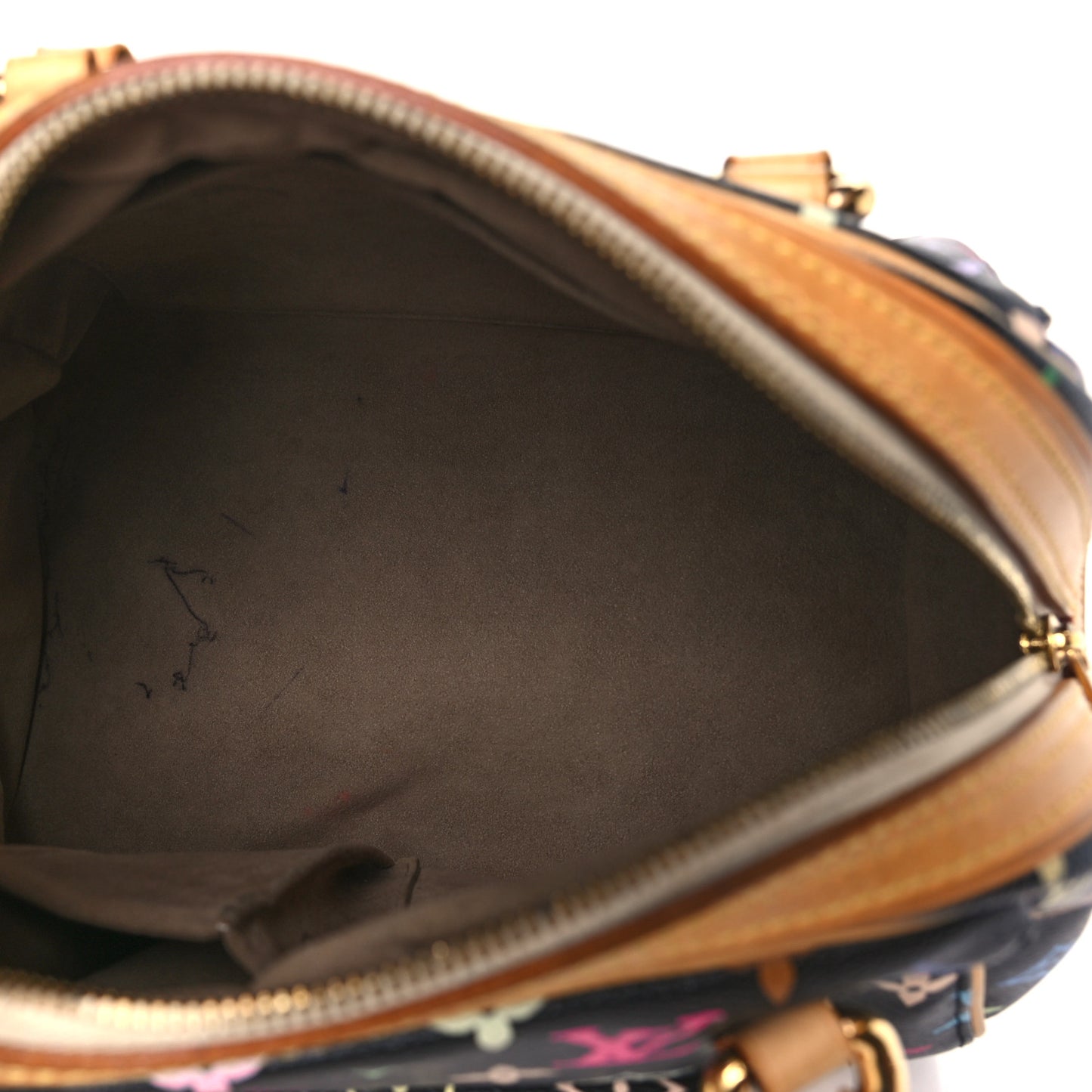 Monogram Multicolor Priscilla Black