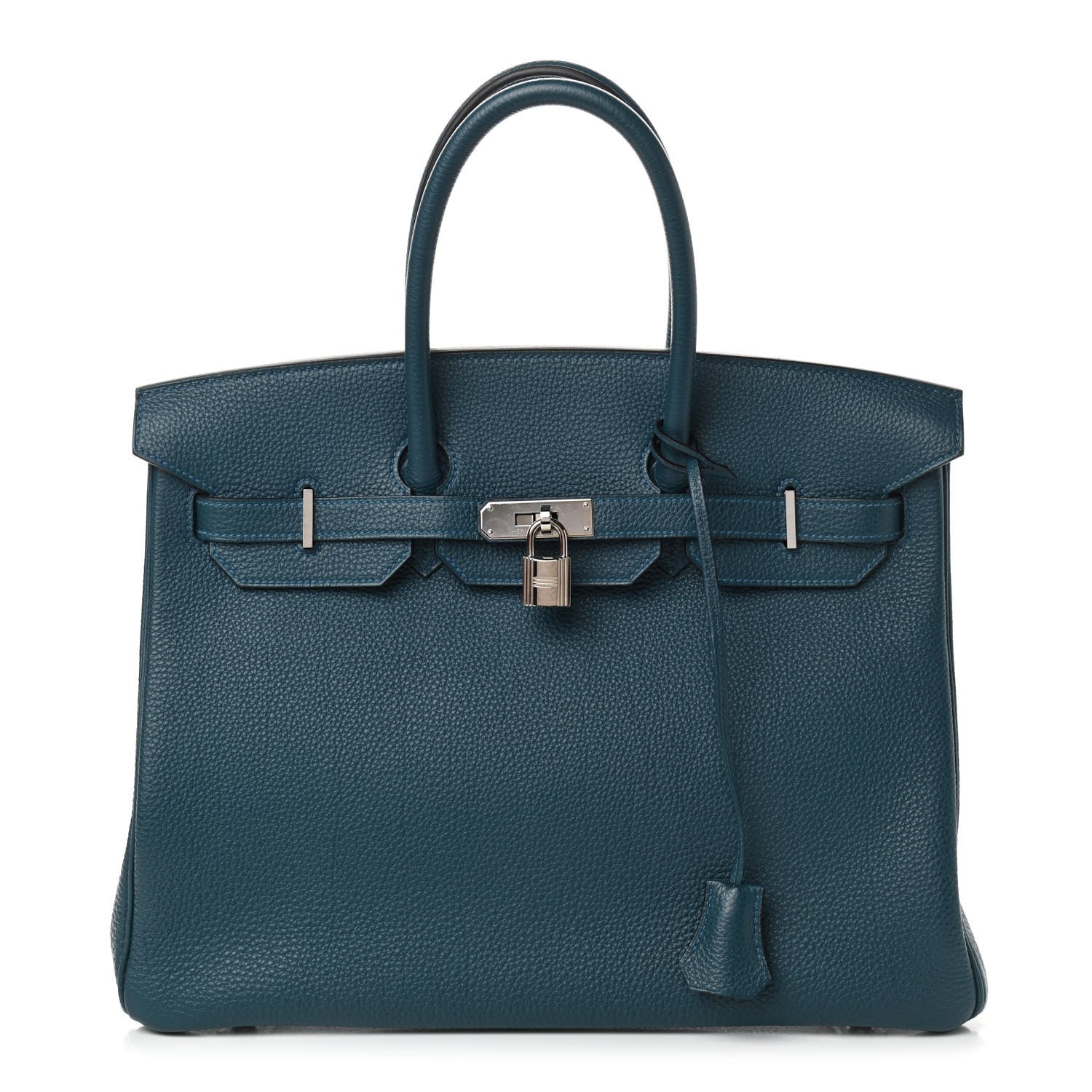 Hermes Togo Birkin 35 Colvert 1 of 10