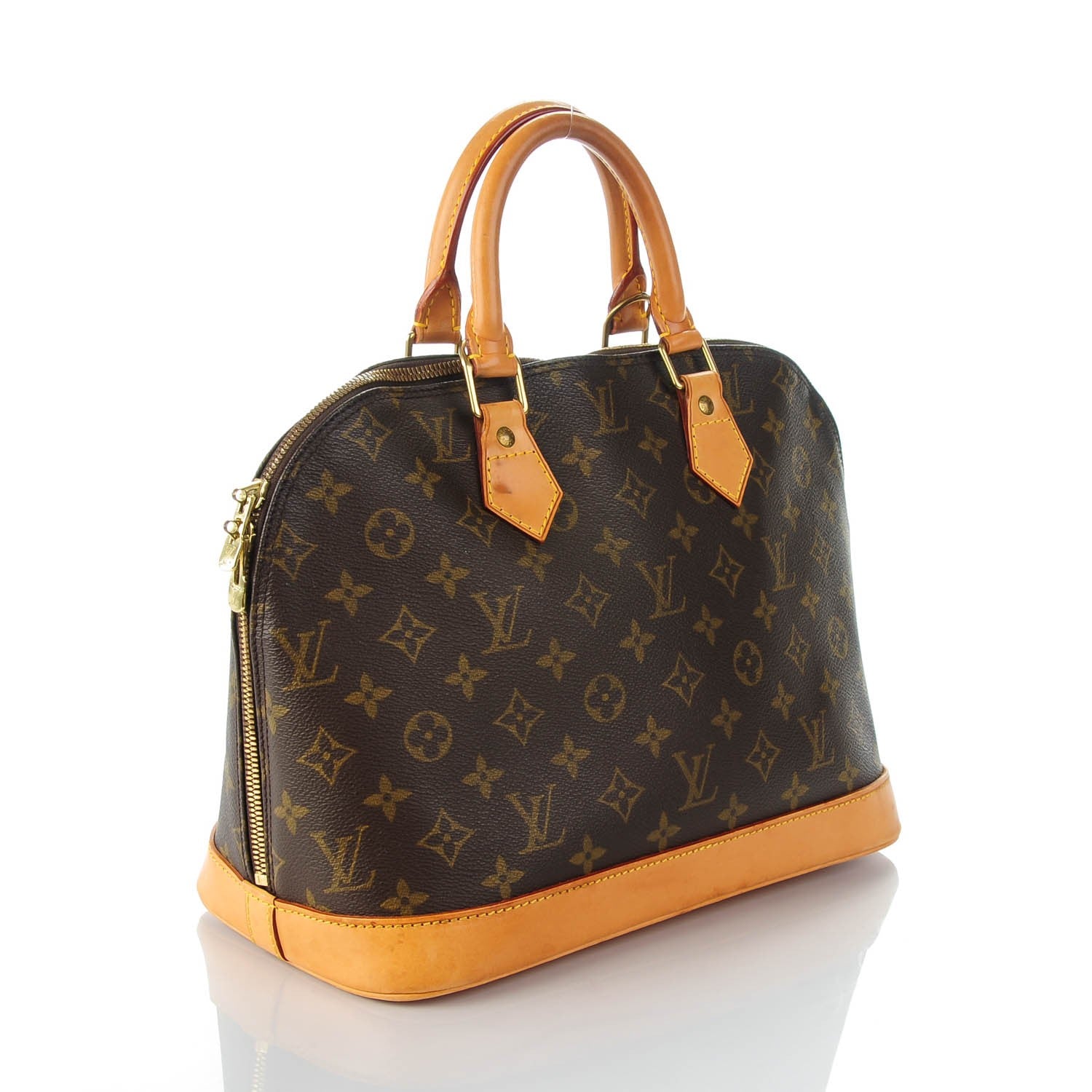 Louis Vuitton Monogram Alma PM 3 of 14