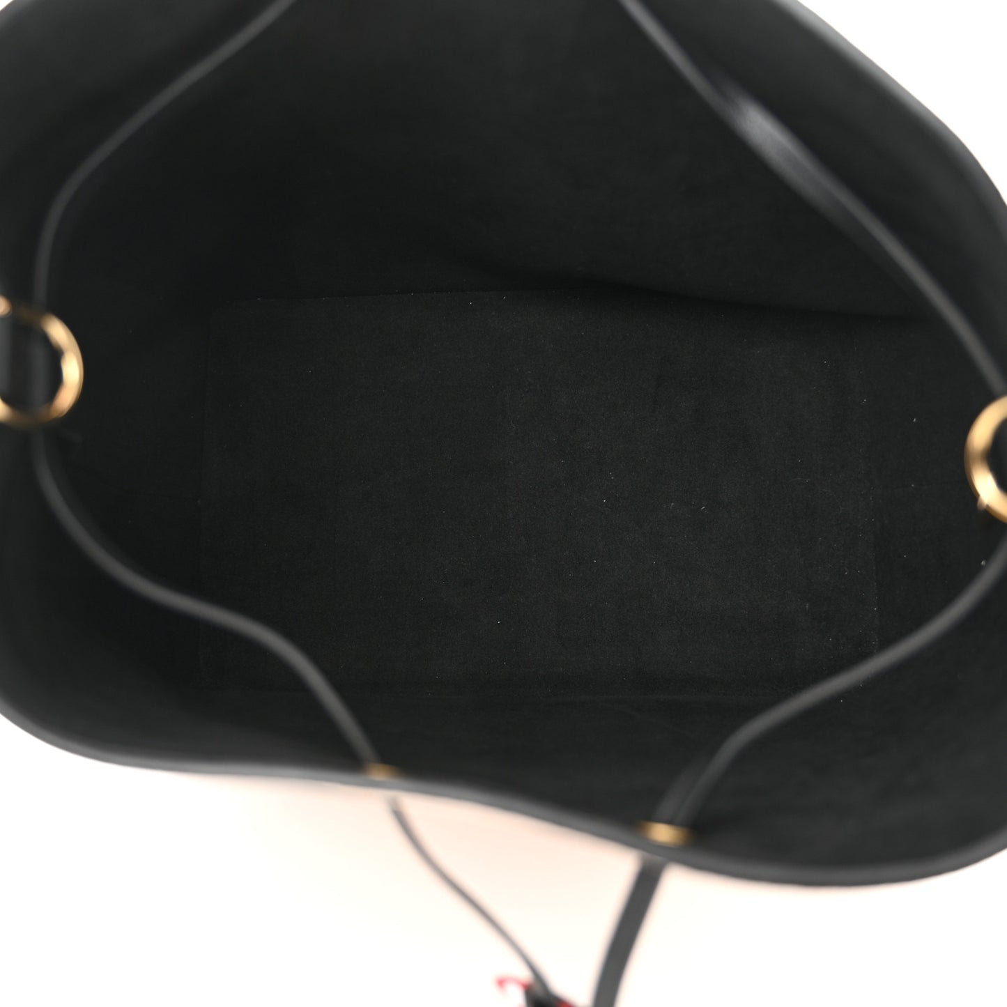 Empreinte Monogram Giant Crafty Neonoe MM Creme Black