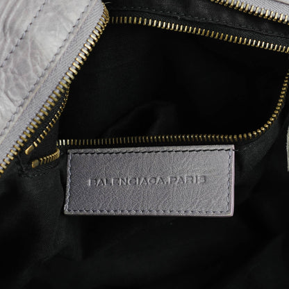 Balenciaga Agneau Classic Hardware Part Time Glycine 8 of 9