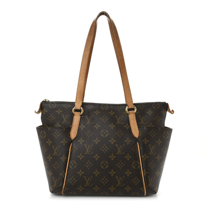 Louis Vuitton Monogram Totally PM 1 of 11