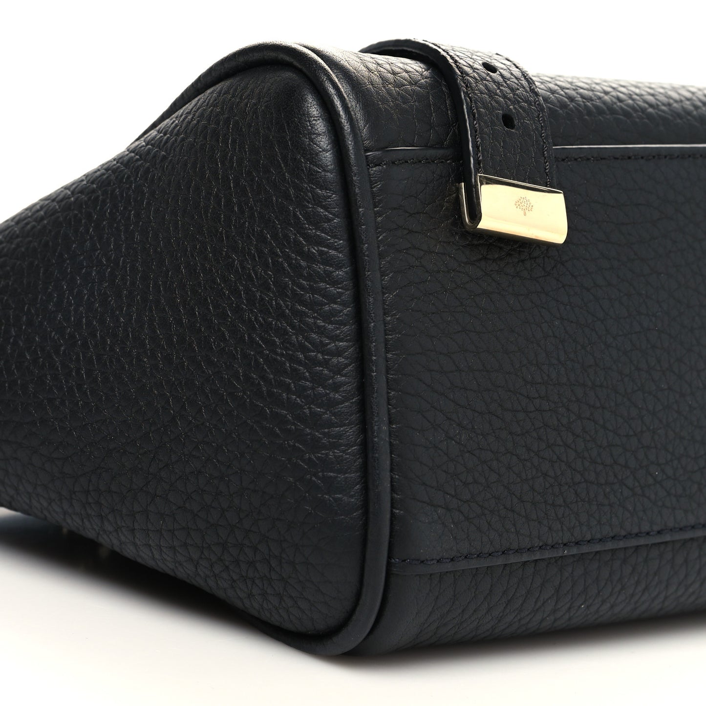 Heavy Grain Mini Alexa Black