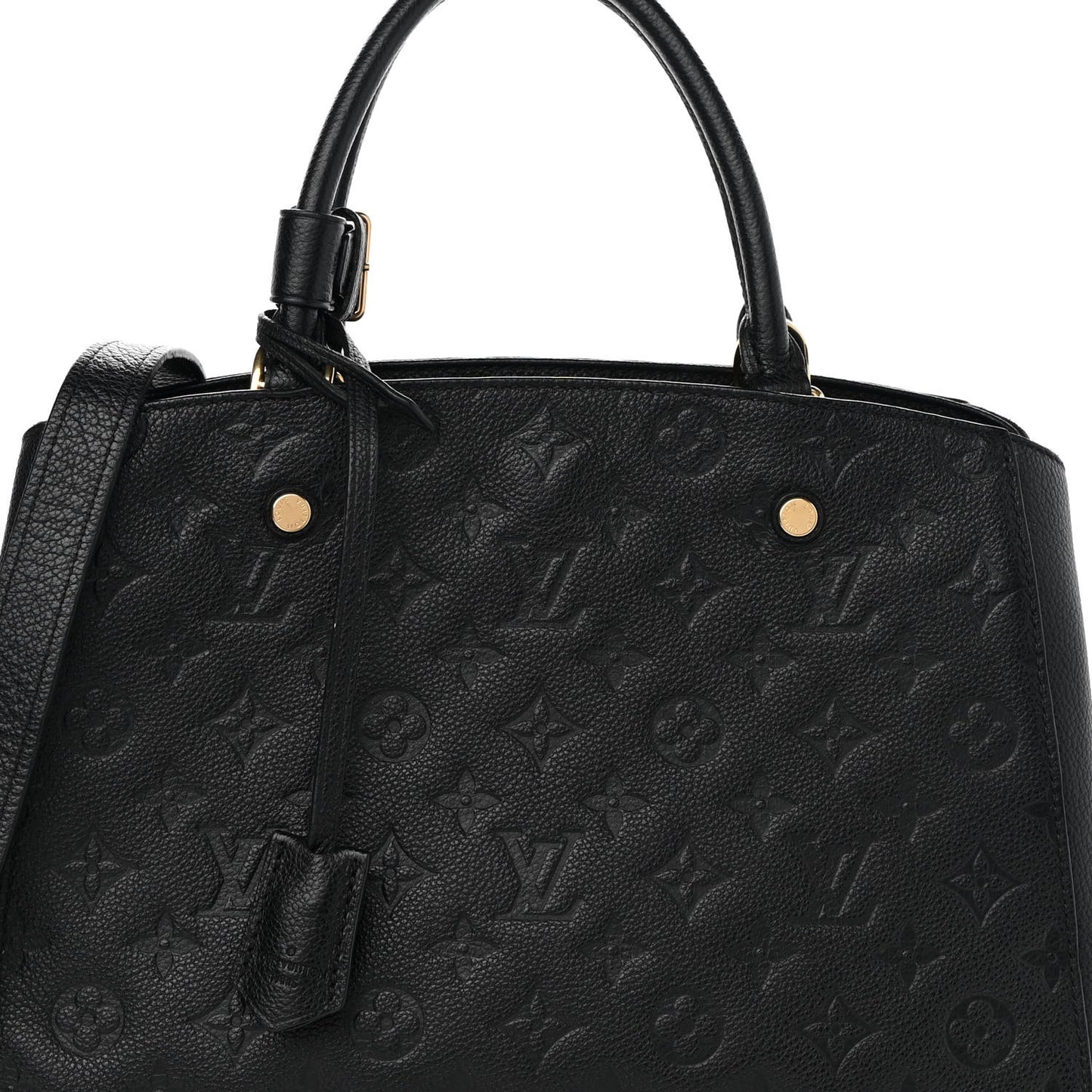Empreinte Montaigne MM Black