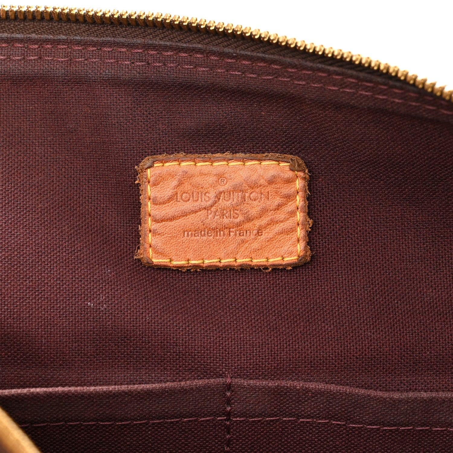 Louis Vuitton Monogram Berri PM 6 of 10
