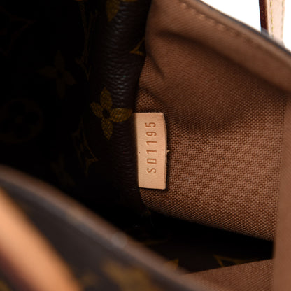 Louis Vuitton Monogram Totally MM 16 of 17